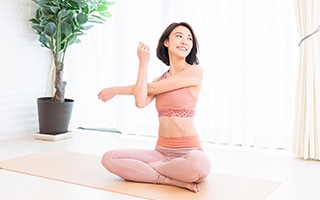 体を柔らかくしたい