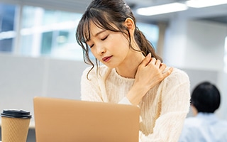 肩こり・首こり