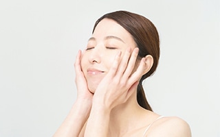 肌をきれいにしたい